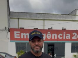 Vereador Sargento Wellington Cobra critica fechamento do Hospital Pedro I e aponta retrocesso na saúde de Campina Grande