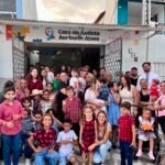 Vereador Frank Alves reforça apoio à Casa do Autista durante festa junina