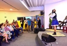 Com apoio do Governo do Estado, exposição imersiva sobre cordel é aberta no Museu de Arte e Ciência de Campina Grande