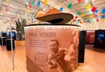 Autor do livro que inspirou a exposição Luiz Gonzaga – 110 anos do nascimento participa de noite de autógrafos neste sábado em Campina Grande