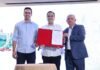 Governador Lucas Ribeiro e ministro Gustavo Feliciano assinam convênio para qualificar profissionais do turismo na Paraíba