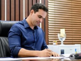 Governador Lucas Ribeiro anuncia convocação de 1.829 concursados para a educação, saúde e segurança pública