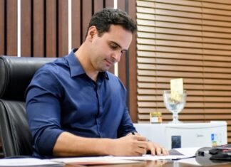 Governador Lucas Ribeiro anuncia convocação de 1.829 concursados para a educação, saúde e segurança pública