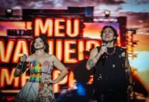 Penúltimo sextou d’O Maior São João do Mundo reúne artistas nordestinos no Parque do Povo