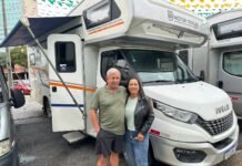 Do Norte ao Sul do Brasil, motorhomes encontram parada obrigatória no Maior São João do Mundo