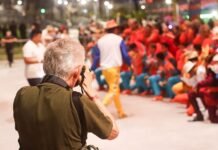 De Veneza a Campina Grande: fotógrafo paraibano escreve histórias com a luz n’O Maior São João do Mundo