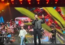 Iguinho e Lulinha comandam noite de forró nesta sexta-feira (19) no Parque do Povo