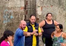 Vereador Sargento Wellington Cobra intensifica agenda de visitas e fiscalização em bairros de Campina Grande durante a semana