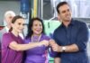 Governador participa da entrega de micro-ônibus do Antes Que Aconteça e destaca queda de 36,8% nos feminicídios na Paraíba