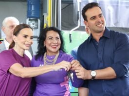 Governador participa da entrega de micro-ônibus do Antes Que Aconteça e destaca queda de 36,8% nos feminicídios na Paraíba
