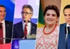 Campina Grande vira palco da pré-campanha presidencial durante O Maior São João do Mundo