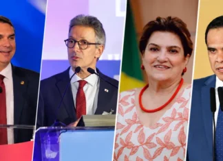 Campina Grande vira palco da pré-campanha presidencial durante O Maior São João do Mundo