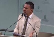 Luciano Breno apresenta projeto que cria o Centro-Dia “Cuidado e Dignidade” para idosos em Campina Grande