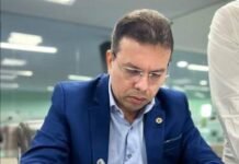 Márcio Guedes propõe criação do Dia Municipal do Feirante em Campina Grande