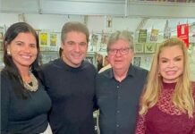 Vereadora Kallyna Dias participa da abertura do Salão do Artesanato e reforça apoio à pré-candidatura de João Azevêdo ao Senado