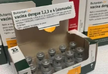 Ministério da Saúde suspende vacinação contra dengue com imunizante do Butantan após registro de eventos adversos