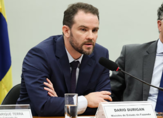 Ministro da Fazenda chama Javier Milei de “palhaço” e rebate críticas à economia brasileira