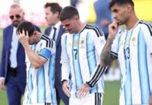 Abaixo-assinado com mais de 67 mil assinaturas pede anulação da final da Copa do Mundo