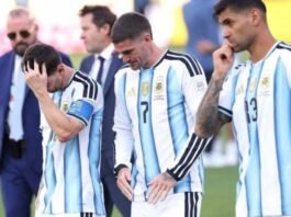 Abaixo-assinado com mais de 67 mil assinaturas pede anulação da final da Copa do Mundo