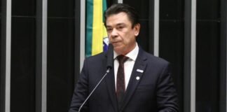 Na Câmara dos Deputados, Cassiano Pereira destaca legado do SESI durante sessão solene pelos 80 anos da instituição