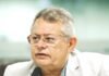 Pimentel Filho defende combate à ludopatia e critica expansão das bets