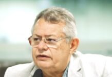 Pimentel Filho defende combate à ludopatia e critica expansão das bets