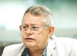 Pimentel Filho defende combate à ludopatia e critica expansão das bets