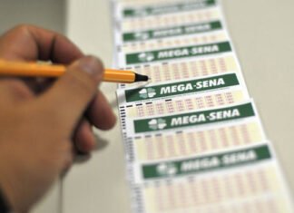 Mega-Sena sorteia prêmio acumulado em R$ 230 milhões neste sábado