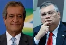 Flávio Dino determina bloqueio de R$ 119 milhões em bens de Valdemar Costa Neto