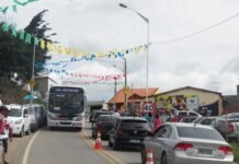 Mais de 4,1 milhões de veículos circularam por Campina Grande durante o São João