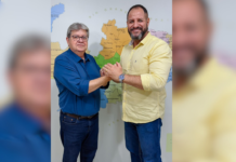 Vereador Sargento Wellington Cobra anuncia pré-candidatura a deputado federal pelo PSB