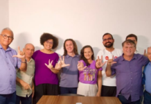 Pré-candidato ao Governo da Paraíba, Olímpio Rocha declara apoio a Veneziano nas redes sociais