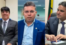 Márcio da Eletropolo confirma apoio às pré-candidaturas de João Paulo II e Murilo Galdino