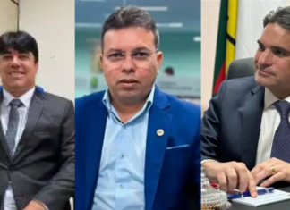 Márcio da Eletropolo confirma apoio às pré-candidaturas de João Paulo II e Murilo Galdino