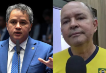 Novo oficializa interesse em compor chapa de Efraim e indica nomes para vice e Senado