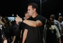 Lucas Ribeiro lidera pesquisa e amplia distância para Cícero Lucena na corrida ao Governo da Paraíba