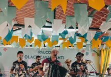 Últimos dias! Arraiá da CDL leva forró e cultura ao centro de Campina Grande