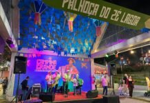 O Maior São João do Mundo chega à última sexta-feira de Programação Cultural de 2026 com dezenas de atrações