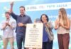 Governador Lucas Ribeiro participa da entrega de residencial para atender 192 famílias com a casa própria