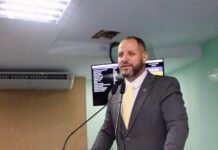 Mandato nas ruas e fiscalização marcam atuação do vereador Sargento Wellington Cobra, que alcança 574 proposituras no primeiro semestre