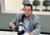 Vereador Olimpio Oliveira protocola pedido de nova edição do Refis Municipal em Campina Grande