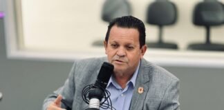 Vereador Olimpio Oliveira protocola pedido de nova edição do Refis Municipal em Campina Grande