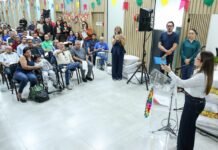 Alimentos arrecadados durante Salão do Artesanato Paraibano são entregues a instituições contempladas