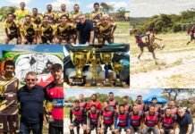 Pimentel Filho prestigia torneio de futebol amador em São José da Mata