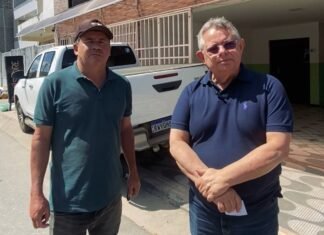Pimentel Filho fiscaliza denúncias sobre fechamento de unidade de saúde e redução de agentes de endemias em São José da Mata
