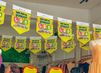 Liquida Campina entra na reta final e vai sortear carro 0 km para consumidores que comprarem no comércio