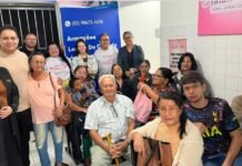 Frank Alves realiza mutirão com consultas dermatológicas gratuitas em Campina Grande