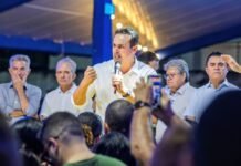 Lucas Ribeiro destaca avanços na educação e garante ampliar programas e investimentos na Paraíba