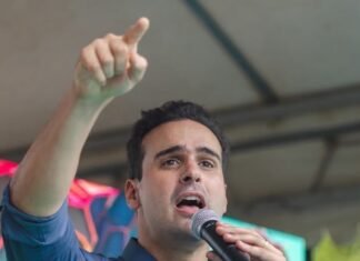 Lucas defende projeto coletivo e parceria com municípios durante encontro com mais de 100 prefeitos
