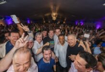 Lucas reúne lideranças em Itabaiana e defende continuidade do projeto na Paraíba